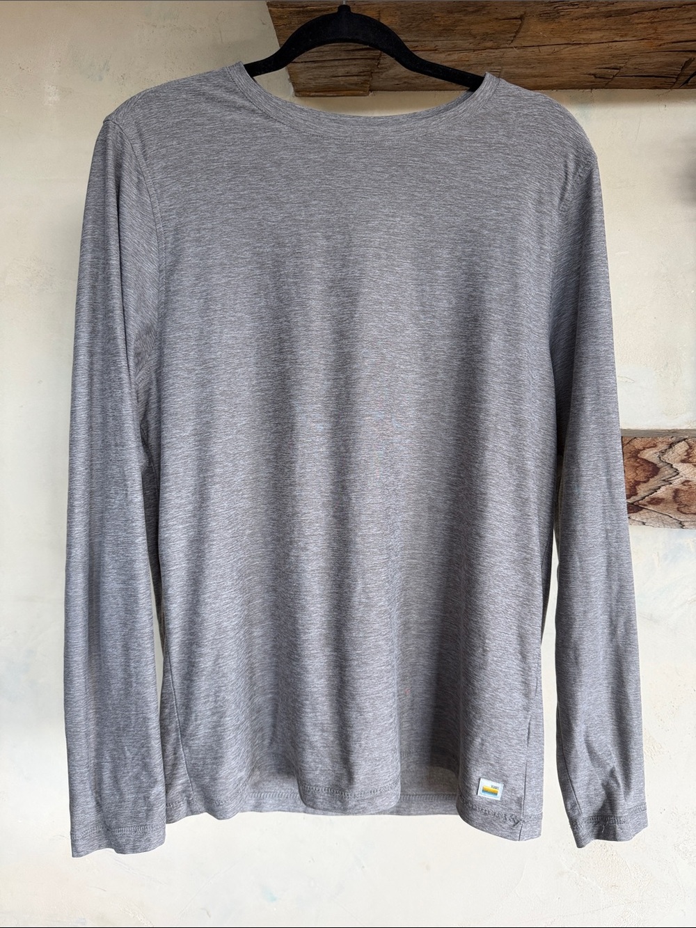 Vuori Mens Strato Tech T-shirt